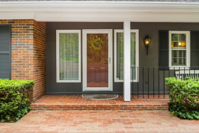An up to date 3 bedroom 3 and 1/2  bath, brick home, located on on Willowbrook Country Club in Indiana - for sale on GolfHomes.com, golf home, golf lot