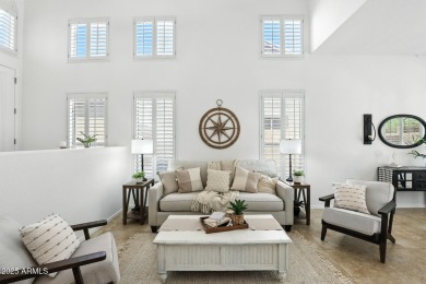Welcome to your new home in the heart of Las Sendas!  This 4 on Las Sendas Golf Club in Arizona - for sale on GolfHomes.com, golf home, golf lot