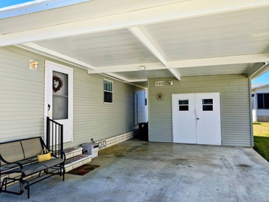 If you are looking for an affordable 2nd home or just downsizing on Southport Springs Golf Club in Florida - for sale on GolfHomes.com, golf home, golf lot