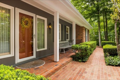 An up to date 3 bedroom 3 and 1/2  bath, brick home, located on on Willowbrook Country Club in Indiana - for sale on GolfHomes.com, golf home, golf lot