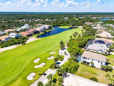 Nestled just steps from the Atlantic Ocean, this stunning on The Ocean Course At Hammock Beach Resort in Florida - for sale on GolfHomes.com, golf home, golf lot