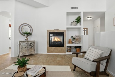 Welcome to your new home in the heart of Las Sendas!  This 4 on Las Sendas Golf Club in Arizona - for sale on GolfHomes.com, golf home, golf lot