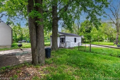 **WOW 800+ SQ FT 3 BEDROOM, 1 BATH BUNGALOW IN DETROIT**NICE on Detroit Golf Club  in Michigan - for sale on GolfHomes.com, golf home, golf lot