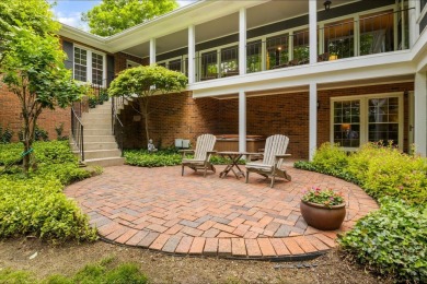 An up to date 3 bedroom 3 and 1/2  bath, brick home, located on on Willowbrook Country Club in Indiana - for sale on GolfHomes.com, golf home, golf lot
