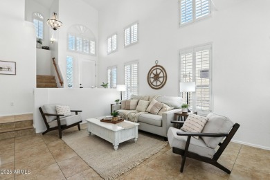 Welcome to your new home in the heart of Las Sendas!  This 4 on Las Sendas Golf Club in Arizona - for sale on GolfHomes.com, golf home, golf lot
