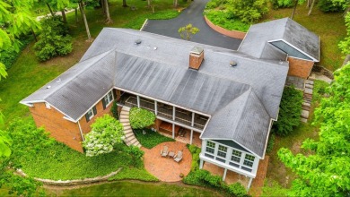 An up to date 3 bedroom 3 and 1/2  bath, brick home, located on on Willowbrook Country Club in Indiana - for sale on GolfHomes.com, golf home, golf lot