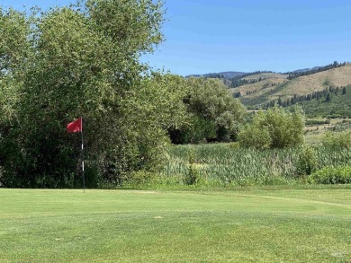 Country living and city living may have found a compromise with on Council Mountain Golf Course in Idaho - for sale on GolfHomes.com, golf home, golf lot