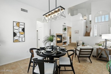 Welcome to your new home in the heart of Las Sendas!  This 4 on Las Sendas Golf Club in Arizona - for sale on GolfHomes.com, golf home, golf lot
