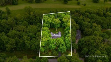 An up to date 3 bedroom 3 and 1/2  bath, brick home, located on on Willowbrook Country Club in Indiana - for sale on GolfHomes.com, golf home, golf lot