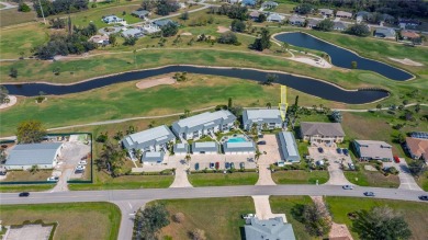 PANORAMIC GOLF VIEWS, this rarely available lovely 1st FLOOR- on Deep Creek Golf Club in Florida - for sale on GolfHomes.com, golf home, golf lot