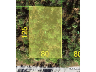 Great building lot in an up and coming neighborhood.  Close to on Bobcat Trail Golf Club in Florida - for sale on GolfHomes.com, golf home, golf lot