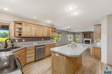If you've been searching for a quality built traditional on Prairie Green Golf Course in South Dakota - for sale on GolfHomes.com, golf home, golf lot
