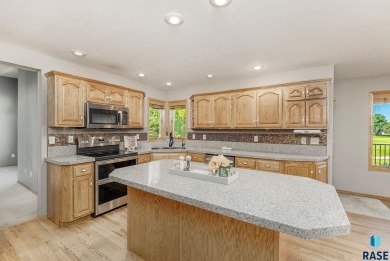 If you've been searching for a quality built traditional on Prairie Green Golf Course in South Dakota - for sale on GolfHomes.com, golf home, golf lot