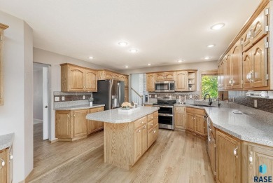 If you've been searching for a quality built traditional on Prairie Green Golf Course in South Dakota - for sale on GolfHomes.com, golf home, golf lot