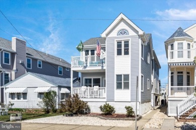 Here is the Beach Home you have been looking for, ready for your on Ocean City Muni Golf Course in New Jersey - for sale on GolfHomes.com, golf home, golf lot