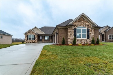 $10,000 BUYER PROMOTION! OPEN HOUSE SUNDAY 2-4 PM. AMBROSE I on Champions Pointe Golf Course in Indiana - for sale on GolfHomes.com, golf home, golf lot
