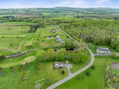 Nestled gracefully against the backdrop of the beautiful Barker on Barker Brook Golf Club in New York - for sale on GolfHomes.com, golf home, golf lot