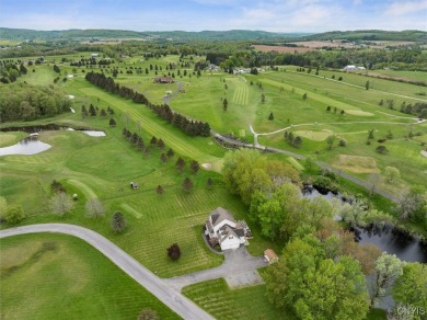 Nestled gracefully against the backdrop of the beautiful Barker on Barker Brook Golf Club in New York - for sale on GolfHomes.com, golf home, golf lot