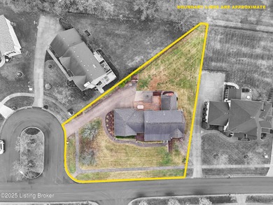 Here's your chance to secure a premier golf course lot in the on Eagle Creek Golf Course in Kentucky - for sale on GolfHomes.com, golf home, golf lot