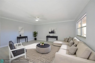 Experience comfort and style in this beautifully updated on Kings Point Golf -Flanders Way in Florida - for sale on GolfHomes.com, golf home, golf lot