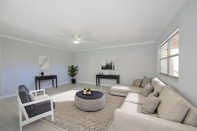 Florida living at its best!This beautifully renovated on Kings Point Golf -Flanders Way in Florida - for sale on GolfHomes.com, golf home, golf lot