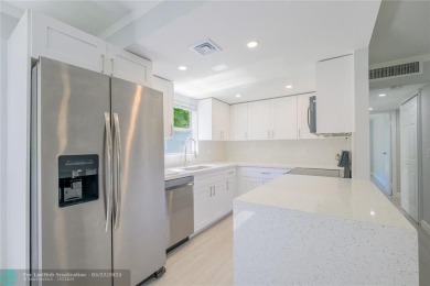 Experience comfort and style in this beautifully updated on Kings Point Golf -Flanders Way in Florida - for sale on GolfHomes.com, golf home, golf lot