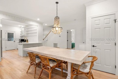 Modern End-Unit Townhome with Golf Course Views! This on Haig Point Golf Club in South Carolina - for sale on GolfHomes.com, golf home, golf lot