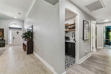 Stunning, Fully Renovated Golf Course Home - Designer Kitchen on The Links of Lake Bernadette in Florida - for sale on GolfHomes.com, golf home, golf lot