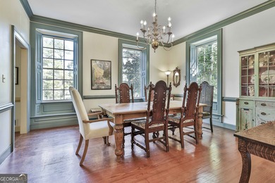 ONE OF GRIFFIN'S FINEST HOMES IS THIS BEAUTIFUL WILLIAMSBURG on The Club at Shoal Creek Golf Course in Georgia - for sale on GolfHomes.com, golf home, golf lot