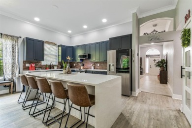 Stunning, Fully Renovated Golf Course Home - Designer Kitchen on The Links of Lake Bernadette in Florida - for sale on GolfHomes.com, golf home, golf lot