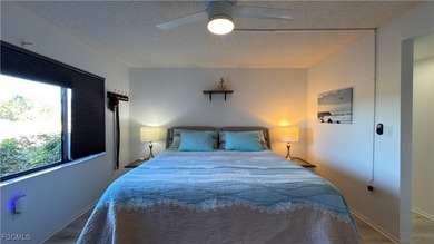 This awesome home is in the Halyard Condo building of the Gated on Burnt Store Golf Club in Florida - for sale on GolfHomes.com, golf home, golf lot