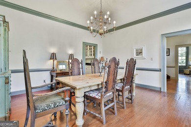 ONE OF GRIFFIN'S FINEST HOMES IS THIS BEAUTIFUL WILLIAMSBURG on The Club at Shoal Creek Golf Course in Georgia - for sale on GolfHomes.com, golf home, golf lot