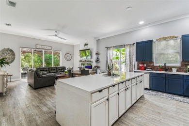 Stunning, Fully Renovated Golf Course Home - Designer Kitchen on The Links of Lake Bernadette in Florida - for sale on GolfHomes.com, golf home, golf lot