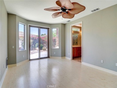 Make your home in this beautifully remodeled San Vicente model on Shadow Hills Golf Club in California - for sale on GolfHomes.com, golf home, golf lot