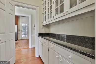 ONE OF GRIFFIN'S FINEST HOMES IS THIS BEAUTIFUL WILLIAMSBURG on The Club at Shoal Creek Golf Course in Georgia - for sale on GolfHomes.com, golf home, golf lot