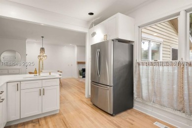 Modern End-Unit Townhome with Golf Course Views! This on Haig Point Golf Club in South Carolina - for sale on GolfHomes.com, golf home, golf lot