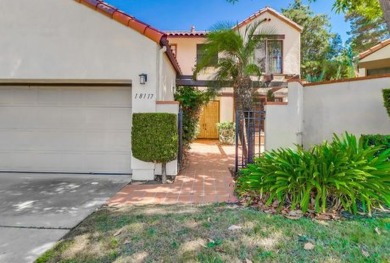 Welcome home to this West-facing, impressive, rarely available on Rancho Bernardo Inn Golf Course in California - for sale on GolfHomes.com, golf home, golf lot