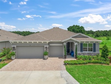 Experience luxury, flexibility, and privacy in this stunning and on Trilogy at Ocala Preserve in Florida - for sale on GolfHomes.com, golf home, golf lot