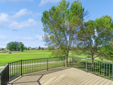 Location, location, location...Sharp townhome located in the on Glen Oaks Country Club in Iowa - for sale on GolfHomes.com, golf home, golf lot