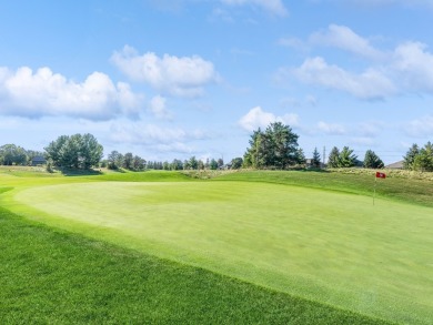 Location, location, location...Sharp townhome located in the on Glen Oaks Country Club in Iowa - for sale on GolfHomes.com, golf home, golf lot