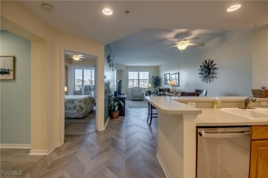THIS AWESOME SECOND-FLOOR CONDO HAS A PANORAMIC VIEW OF THE on Burnt Store Golf Club in Florida - for sale on GolfHomes.com, golf home, golf lot