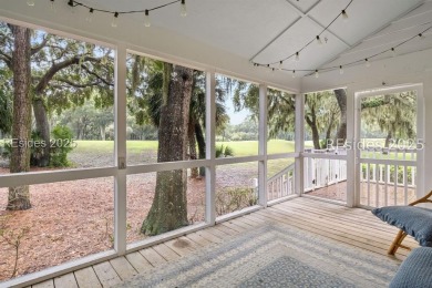 Modern End-Unit Townhome with Golf Course Views! This on Haig Point Golf Club in South Carolina - for sale on GolfHomes.com, golf home, golf lot