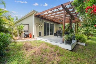 Stunning, Fully Renovated Golf Course Home - Designer Kitchen on The Links of Lake Bernadette in Florida - for sale on GolfHomes.com, golf home, golf lot