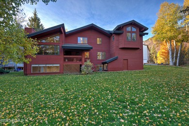 Park City Dream Home: Thaynes Canyon Retreat with Creek Access! on Park City Golf Course in Utah - for sale on GolfHomes.com, golf home, golf lot