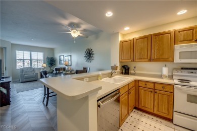 THIS AWESOME SECOND-FLOOR CONDO HAS A PANORAMIC VIEW OF THE on Burnt Store Golf Club in Florida - for sale on GolfHomes.com, golf home, golf lot