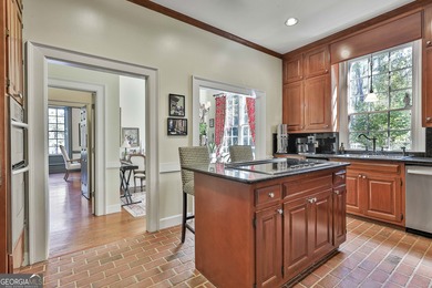 ONE OF GRIFFIN'S FINEST HOMES IS THIS BEAUTIFUL WILLIAMSBURG on The Club at Shoal Creek Golf Course in Georgia - for sale on GolfHomes.com, golf home, golf lot