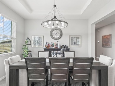 Experience luxury, flexibility, and privacy in this stunning and on Trilogy at Ocala Preserve in Florida - for sale on GolfHomes.com, golf home, golf lot