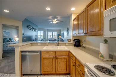 THIS AWESOME SECOND-FLOOR CONDO HAS A PANORAMIC VIEW OF THE on Burnt Store Golf Club in Florida - for sale on GolfHomes.com, golf home, golf lot