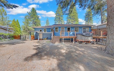 This beautifully maintained Lake Almanor Country Club home is on Lake Almanor Country Club in California - for sale on GolfHomes.com, golf home, golf lot