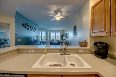 THIS AWESOME SECOND-FLOOR CONDO HAS A PANORAMIC VIEW OF THE on Burnt Store Golf Club in Florida - for sale on GolfHomes.com, golf home, golf lot